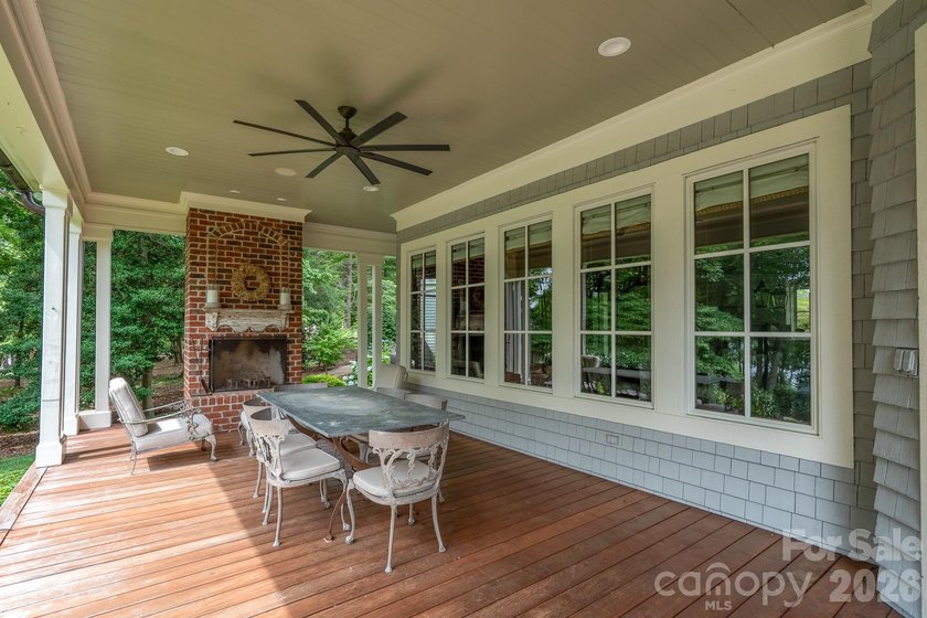 LUXURY LAKE RETREAT WITH PRIVATE PIER! Exhale as you pull onto - photo 45