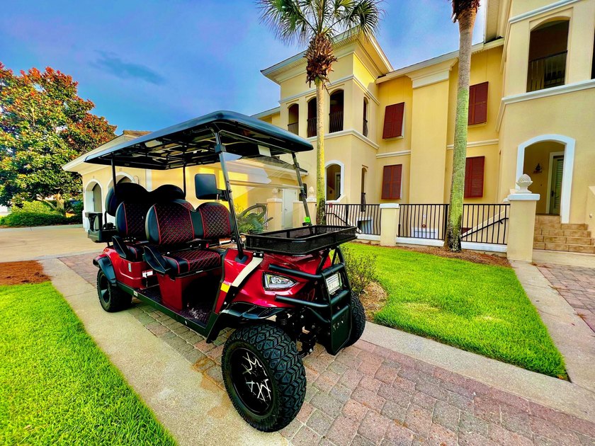 Beachside Sandestin living at its best! This walk-in level - photo 46