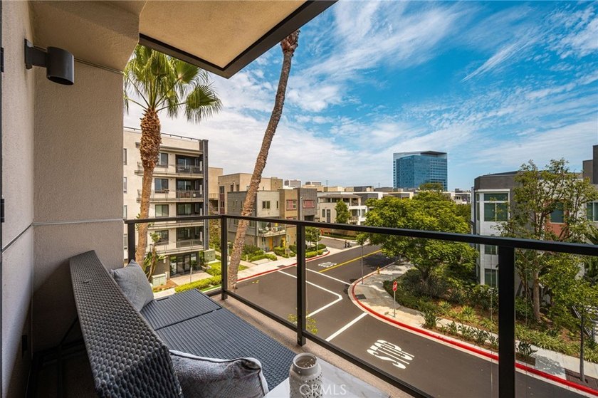 Welcome to your sanctuary in the sky. Perched on the third floor - photo 16
