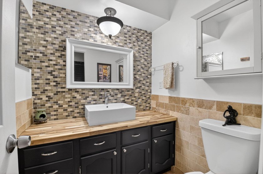 This charming home boasts hardwood floors throughout, granite - photo 20