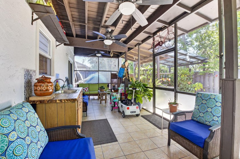 This charming home boasts hardwood floors throughout, granite - photo 22