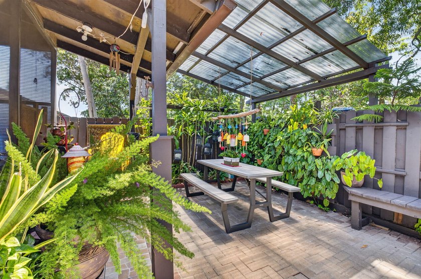 This charming home boasts hardwood floors throughout, granite - photo 24