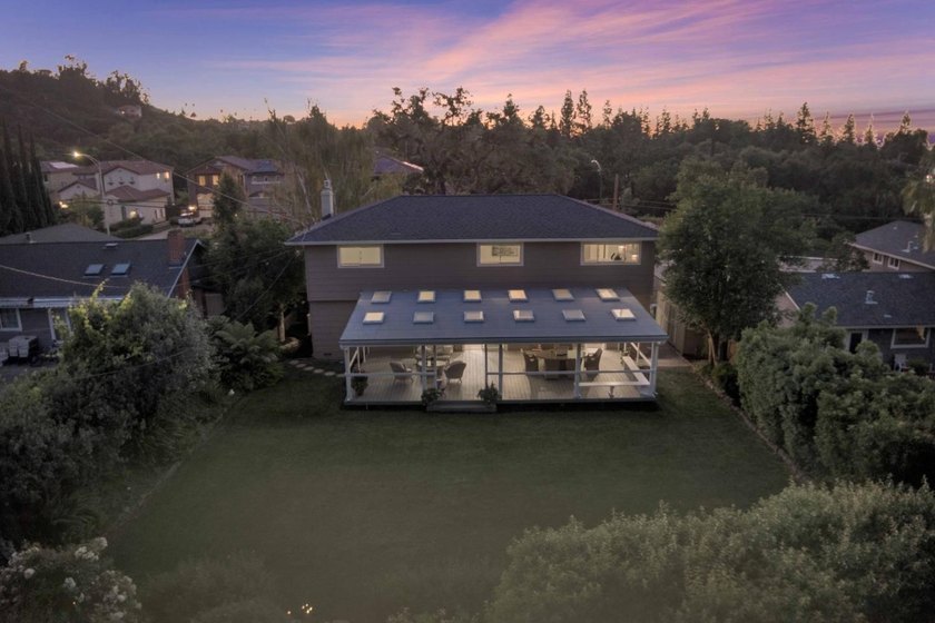Tucked into the highly desirable Almaden Valley, this spacious - photo 36