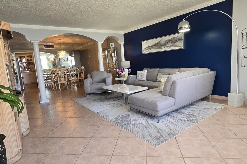 Live on the sand in this pristine oceanfront property featuring - photo 12