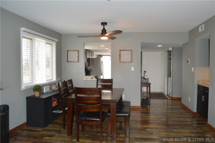 This ground-floor, 1-story, end unit offers plenty of room for - photo 15