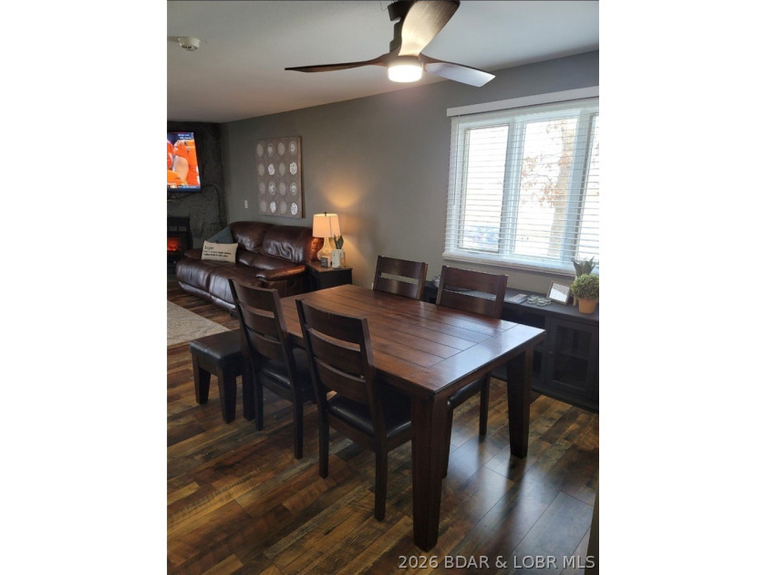 This ground-floor, 1-story, end unit offers plenty of room for - photo 16