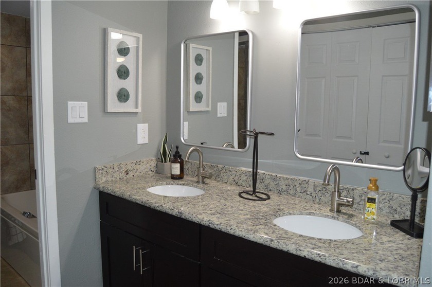This ground-floor, 1-story, end unit offers plenty of room for - photo 19
