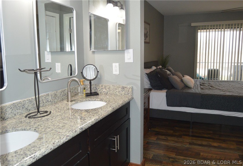 This ground-floor, 1-story, end unit offers plenty of room for - photo 20