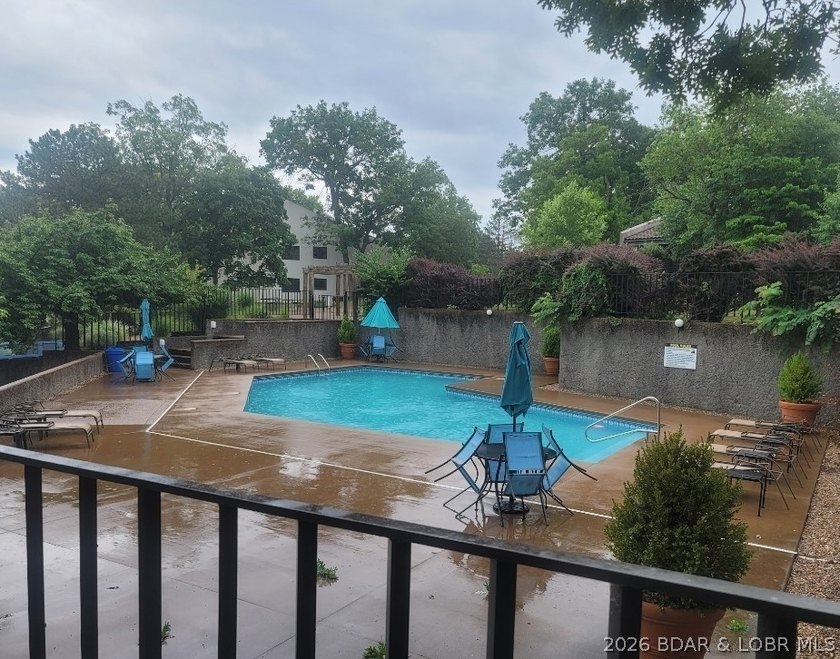 This ground-floor, 1-story, end unit offers plenty of room for - photo 35