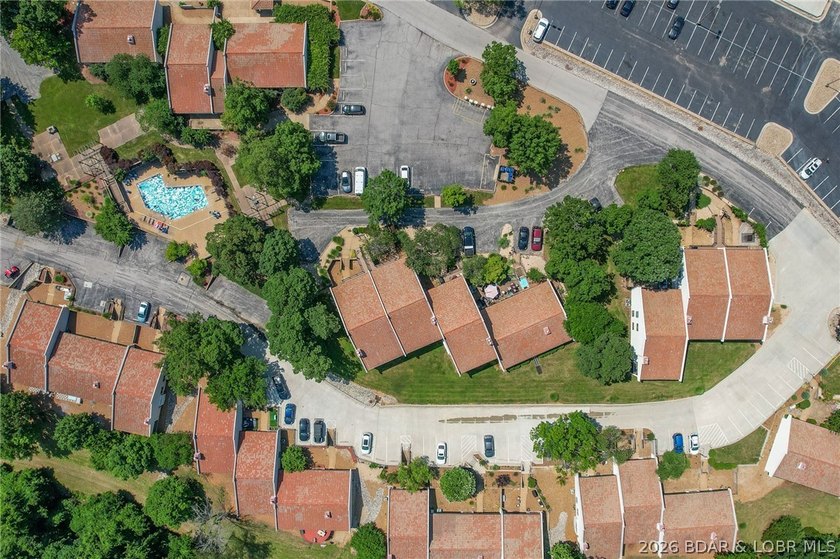 This ground-floor, 1-story, end unit offers plenty of room for - photo 45