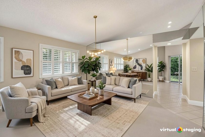 BEAUTIFUL CORNER VILLA WITH GARAGE AND PRIVATE GARDEN VIEWS - photo 9