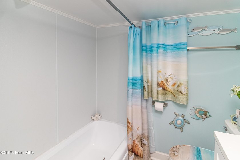 This charming 2-bedroom, 1-bath home blends modern updates with - photo 15