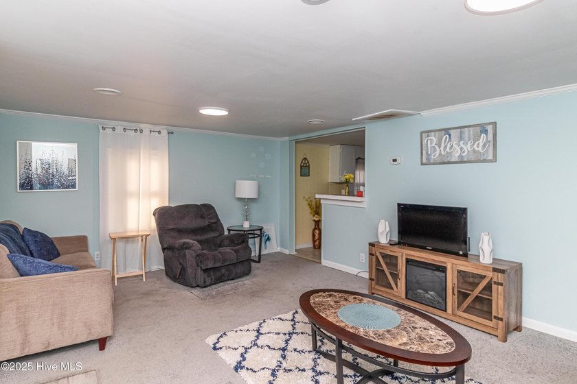 This charming 2-bedroom, 1-bath home blends modern updates with - photo 20