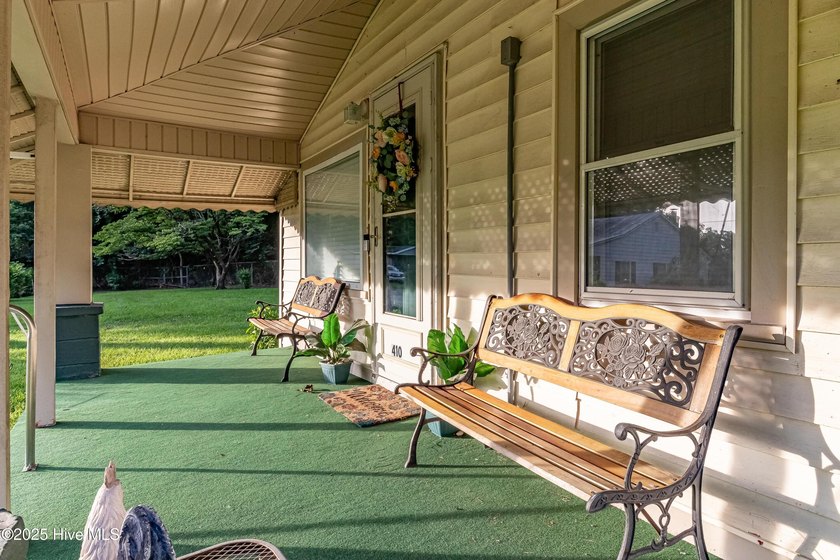 This charming 2-bedroom, 1-bath home blends modern updates with - photo 26