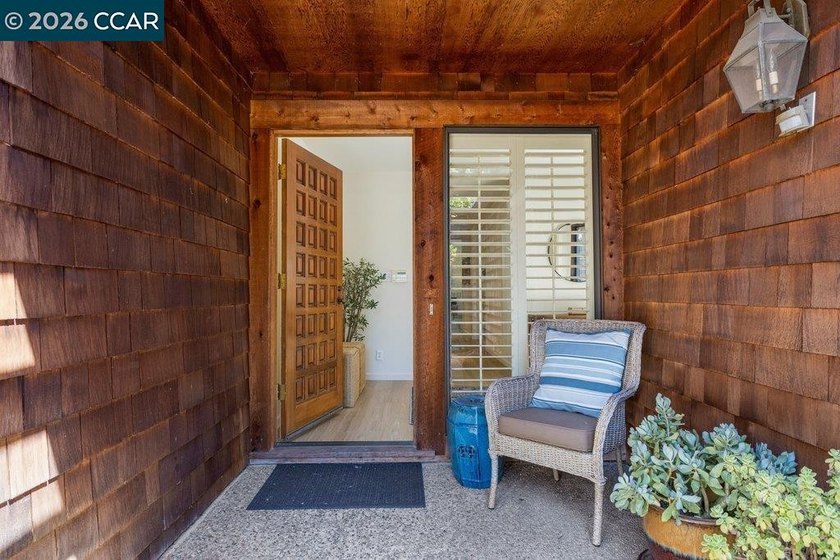 Tucked among the trees in the highly sought-after Orinda Woods - photo 3