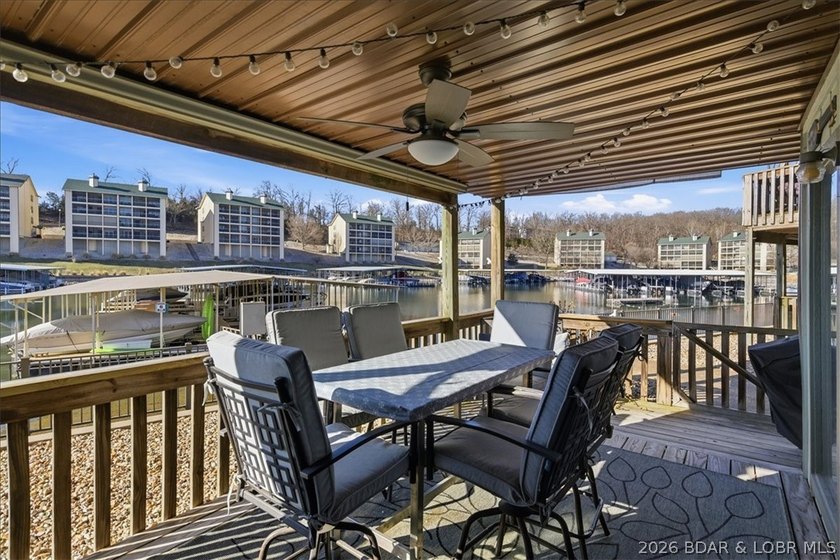 Imagine waking up to coffee on your private deck as the lake - photo 24