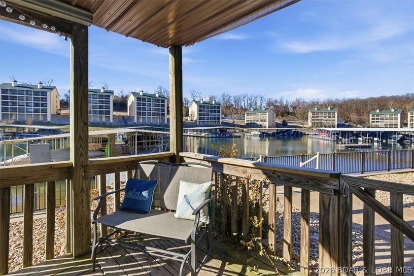Imagine waking up to coffee on your private deck as the lake - photo 25