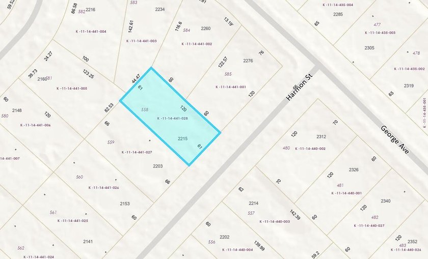 Build your dream home on this ideally located lot in a quiet - photo 8