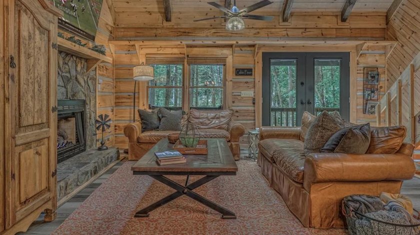 Water's Edge is the ideal blend of serene mountain escape and - photo 11