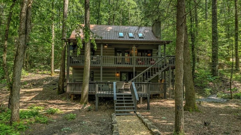 Water's Edge is the ideal blend of serene mountain escape and - photo 20