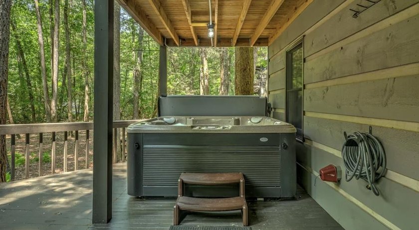 Water's Edge is the ideal blend of serene mountain escape and - photo 26