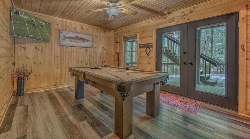 Water's Edge is the ideal blend of serene mountain escape and - photo 28