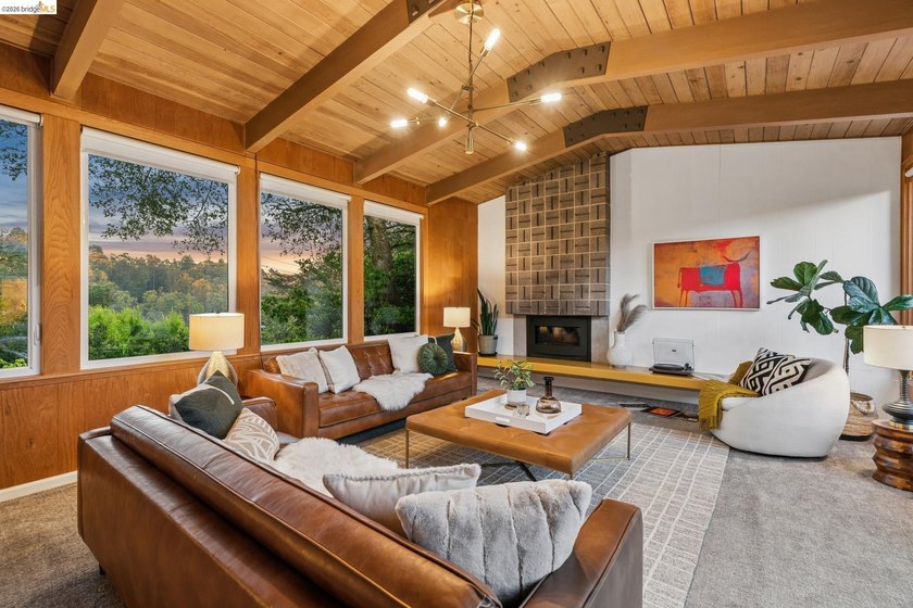 Don't miss this rare and sophisticated Mid-Century Modern - photo 4