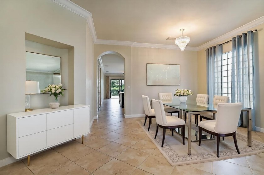 Located in the desirable gated community of Gulfstream Preserve - photo 5