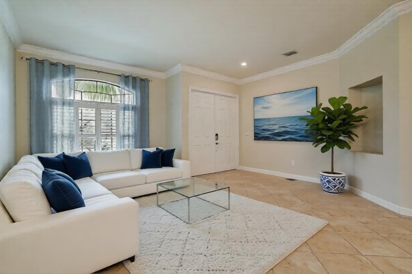 Located in the desirable gated community of Gulfstream Preserve - photo 9
