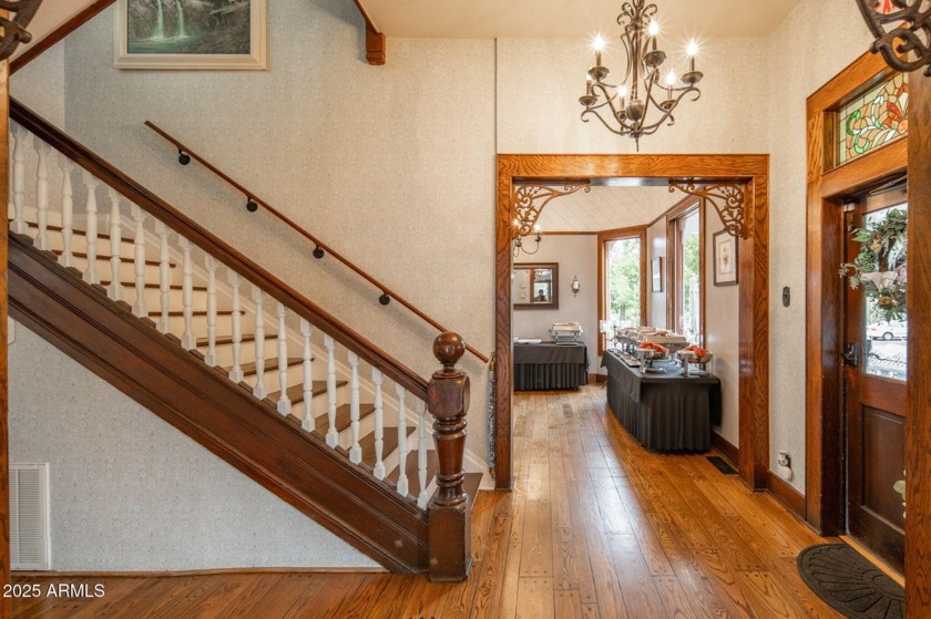 Step into Prescott's Willow Creek Inn, a storybook Victorian - photo 9