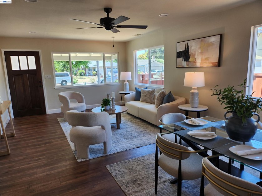 This beautifully updated home showcases a professionally - photo 3