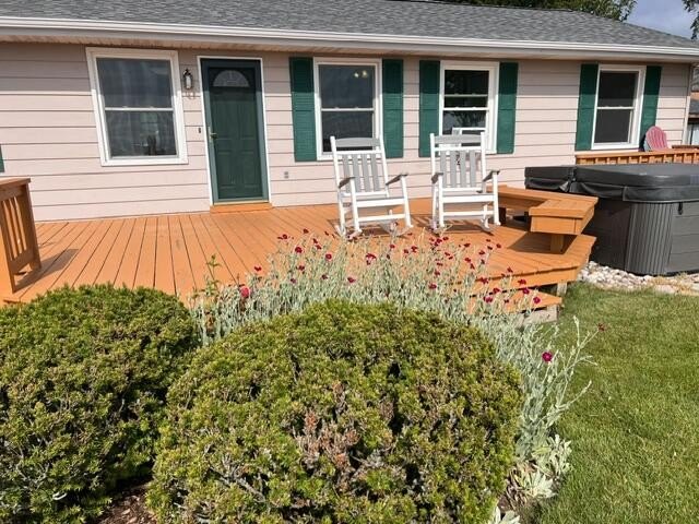 Truly Move-In Ready, This Lovely Home on Lake Huron Has So Many - photo 3