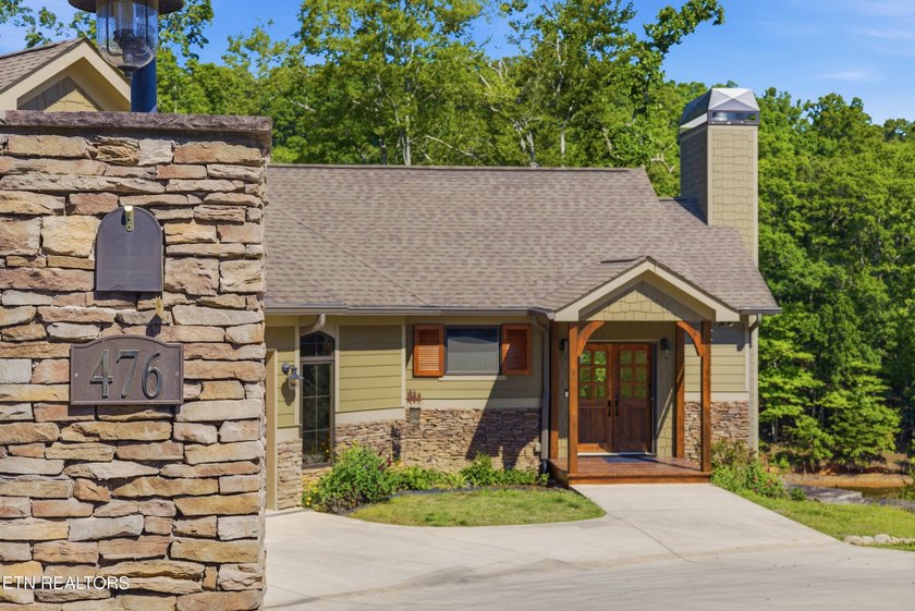 Exceptional Watts Bar Lake Retreat with Heated Saltwater Pool - photo 4