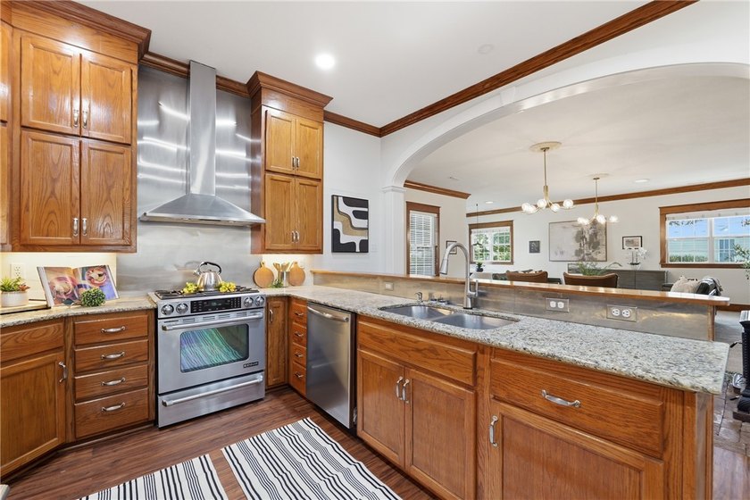 Step into a rare piece of Bentonville history, located in the - photo 15