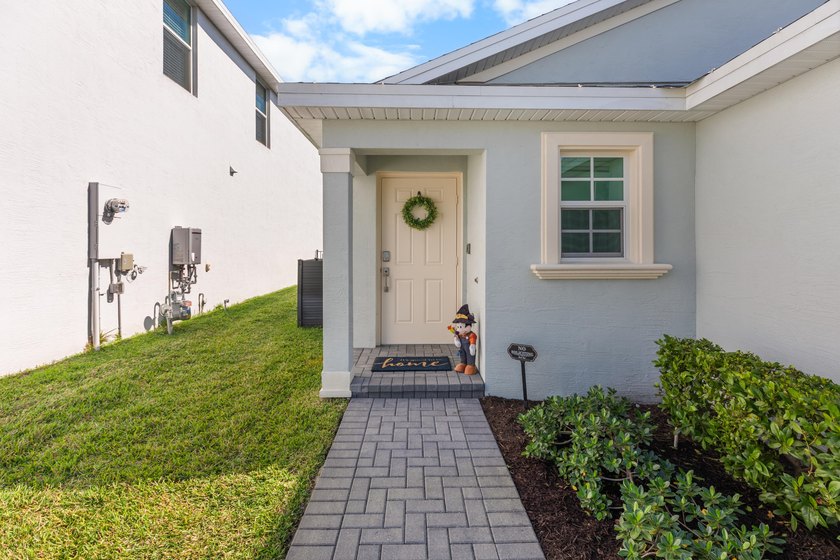 This new single-story home features a smart layout designed for - photo 8