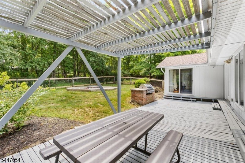 Easy one floor living in this expanded Ranch situated on nearly - photo 3