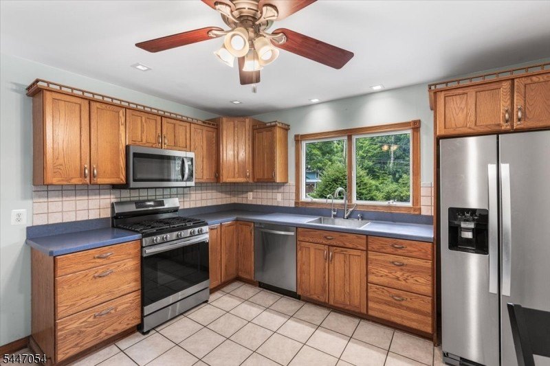 Easy one floor living in this expanded Ranch situated on nearly - photo 8