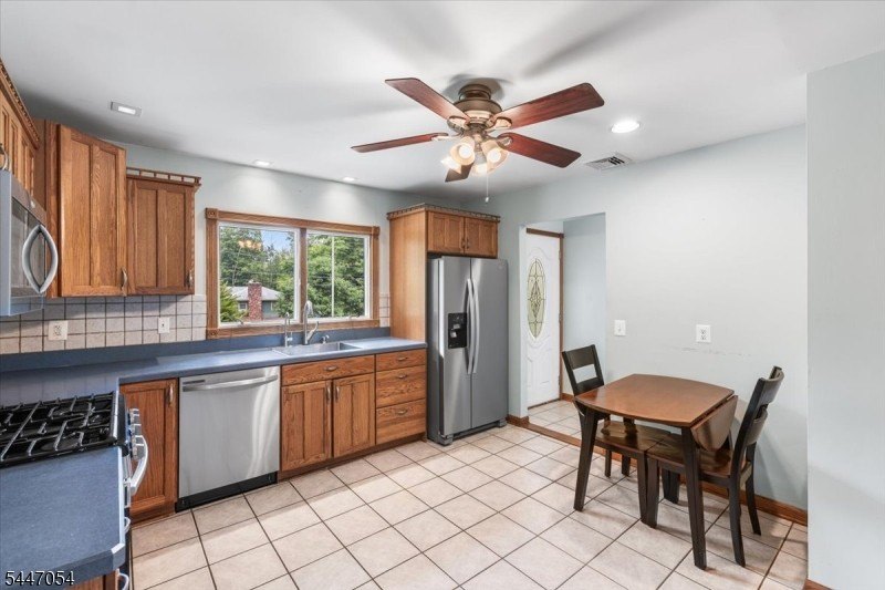 Easy one floor living in this expanded Ranch situated on nearly - photo 9