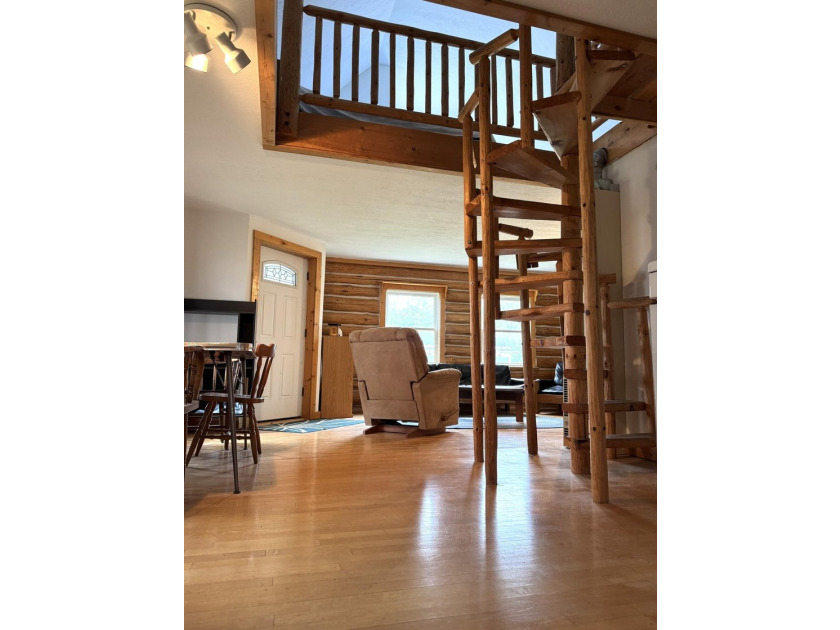 Enjoy 150' of shared sandy lakefront on beautiful Houghton - photo 9