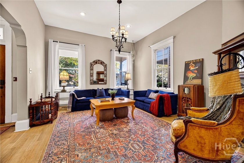 This charming historic two-story home offers 2,112 square feet - photo 4