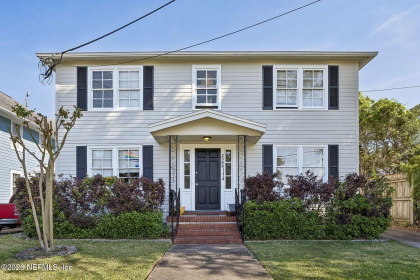 Welcome to the heart of Riverside. This classic 4-plex is - photo 2