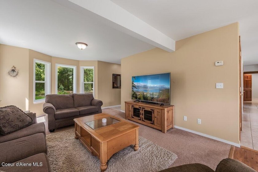 Welcome to your private North Idaho retreat--where space - photo 16