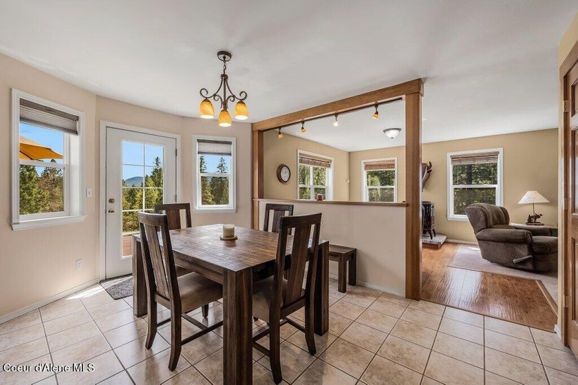 Welcome to your private North Idaho retreat--where space - photo 18