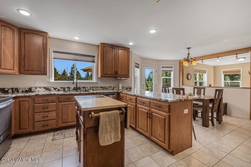 Welcome to your private North Idaho retreat--where space - photo 21