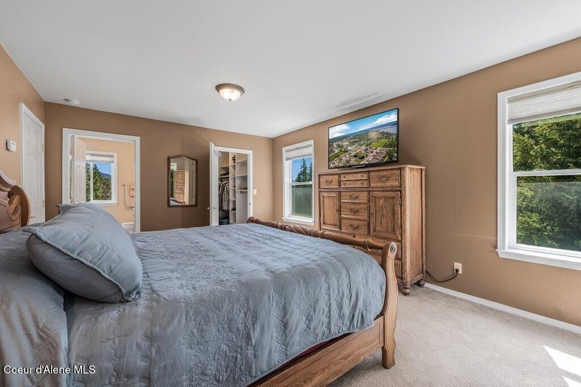 Welcome to your private North Idaho retreat--where space - photo 34
