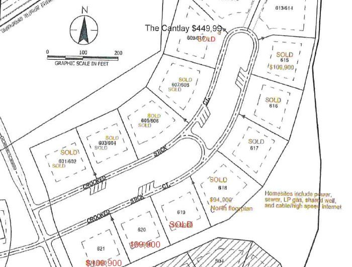 New homesites at The Orchards Village! Pond, hiking trails, lots - photo 6