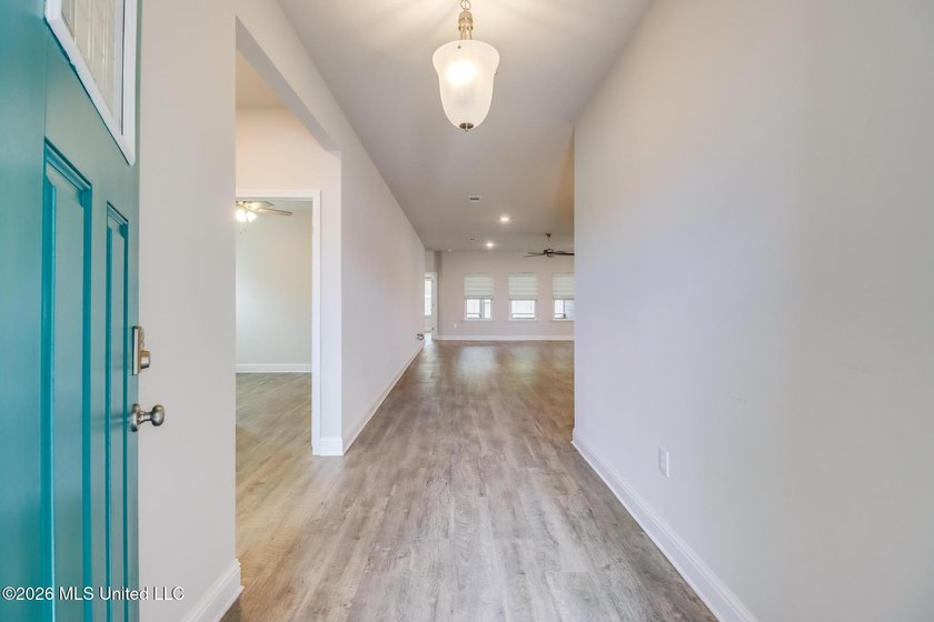 Talk about spacious and open! You'll love the big rooms and all - photo 7
