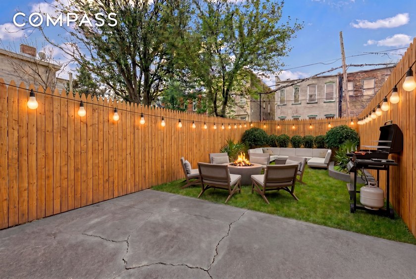Welcome to this RENOVATED solid brick townhouse offering space - photo 22