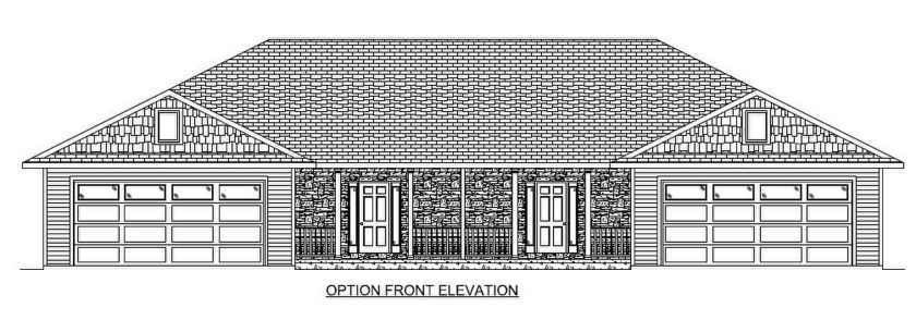 The *Thomas* at The Orchards! Single level floor plan with - photo 6