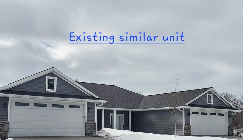 The *Thomas* at The Orchards! Single level floor plan with - photo 8